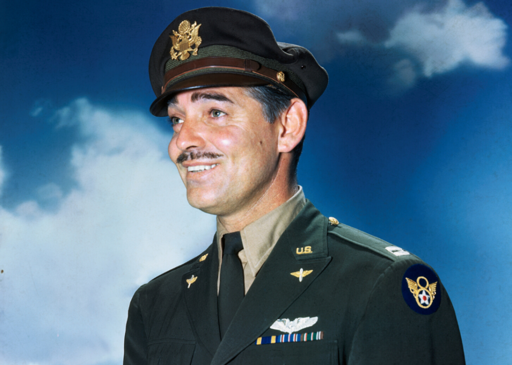 Clark Gable